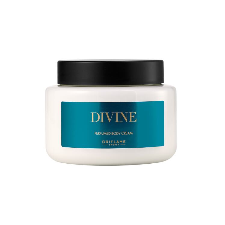 کرم بدن عطری دیواین اوریفلیم