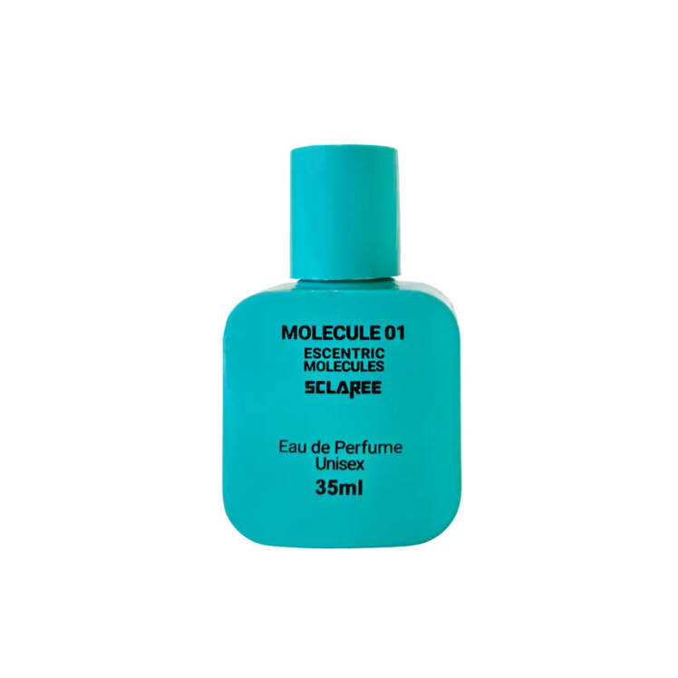 عطر جیبی اسکلاره مدل Molecule 01 