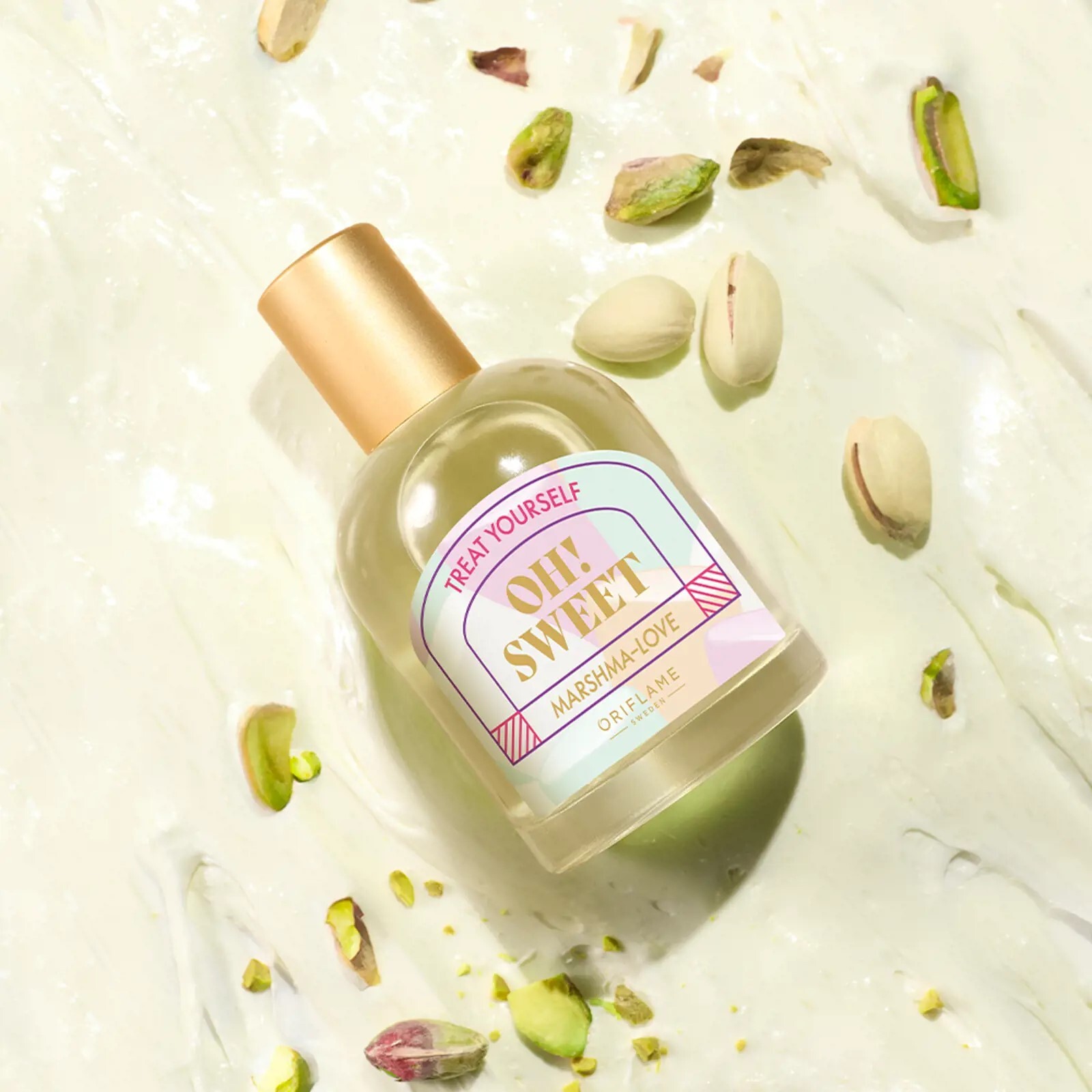  عطر زنانه اوه سوئیت مارشمالاو 