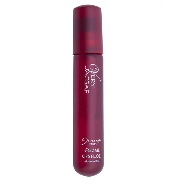  عطر جیبی مردانه ژک ساف مدل وری حجم 22 میلی لیتر 