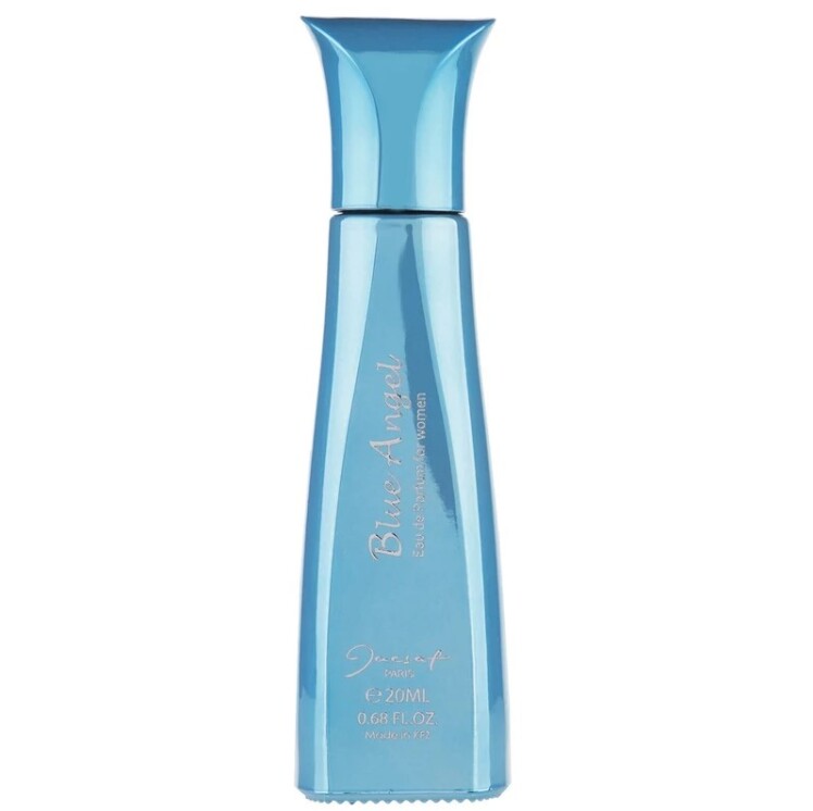عطر جیبی زنانه ژک ساف مدل Blue Angel حجم 20 میلی لیتر