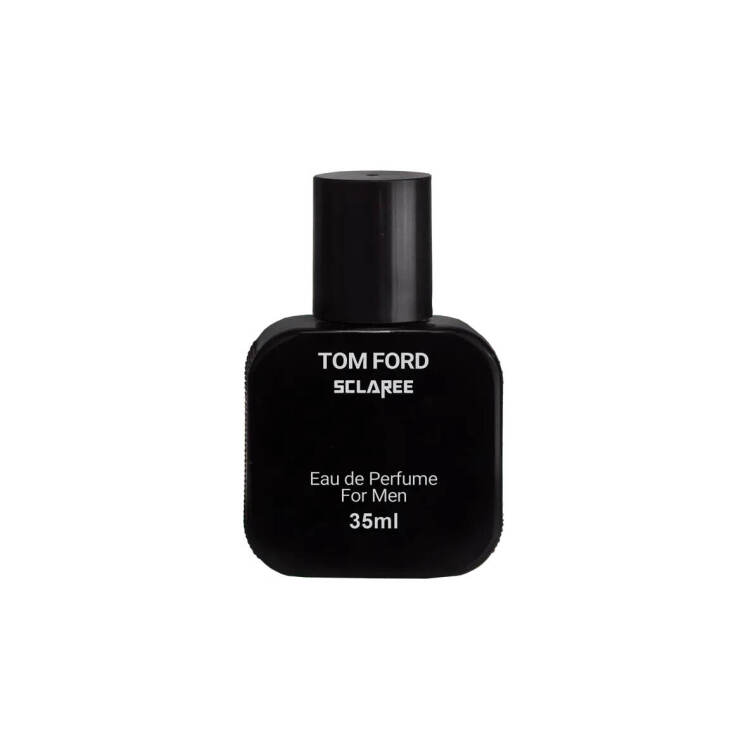 عطر جیبی اسکلاره مدل Tom Ford Tuscan Leather 