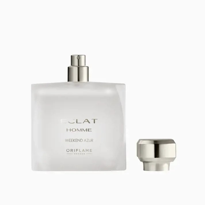  عطر مردانه اکلت هوم ویکند آزور 