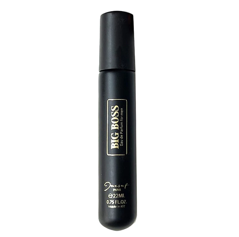 عطر جیبی مردانه ژک ساف مدل BIGBOSS حجم 20 میلی لیتر
