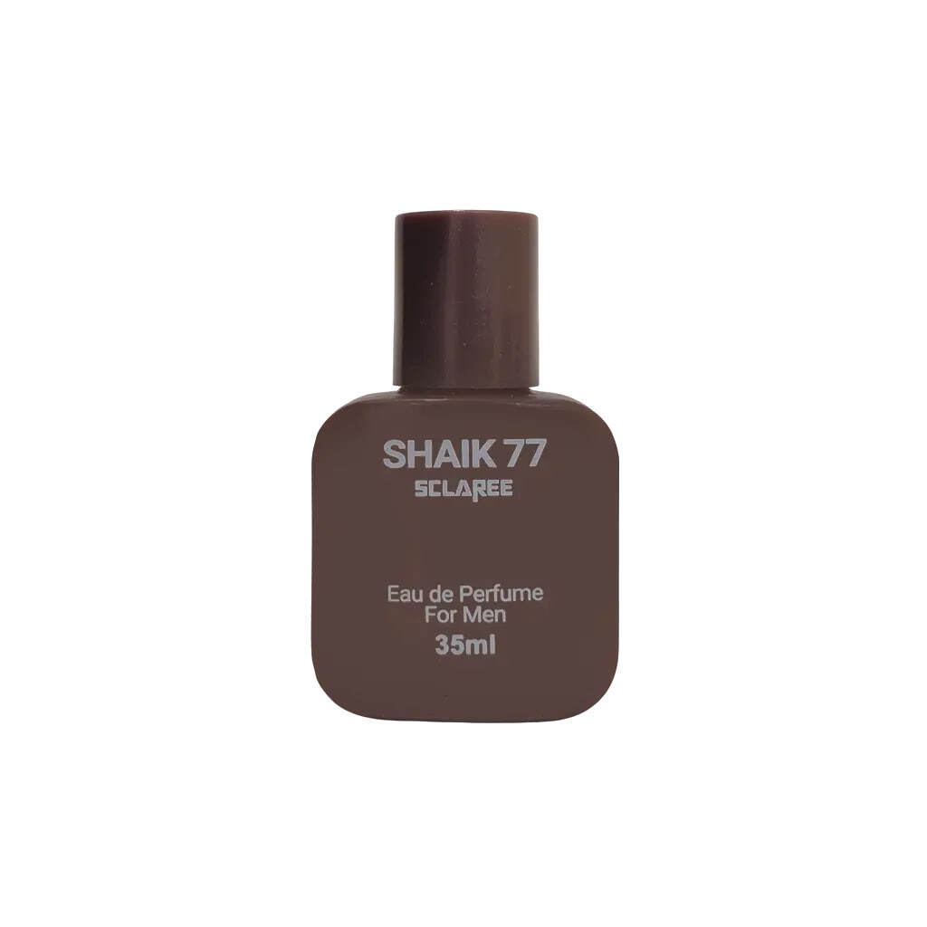  عطر جیبی مردانه اسکلاره مدل Shaik Opulent Classic No 77 