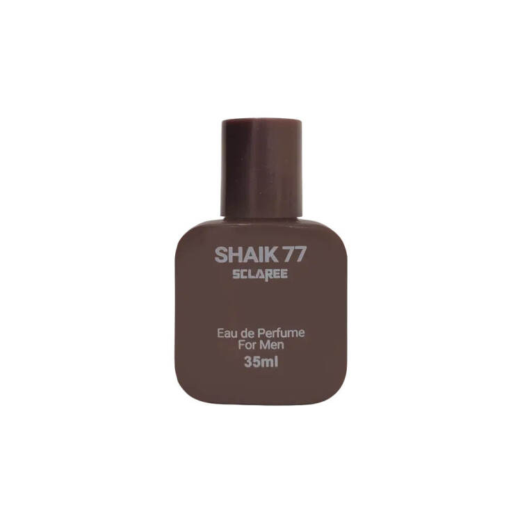 عطر جیبی مردانه اسکلاره مدل Shaik Opulent Classic No 77 