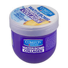 کرم آبرسان کامان، سری واتربمب، مدل COLLAGEN