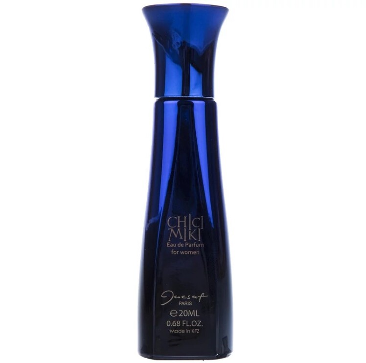 عطر جیبی زنانه ژک ساف مدل Chici Miki حجم 20 میلی لیتر