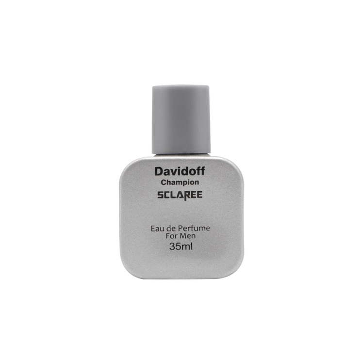 عطر جیبی مردانه اسکلاره مدل Davidoff Champion