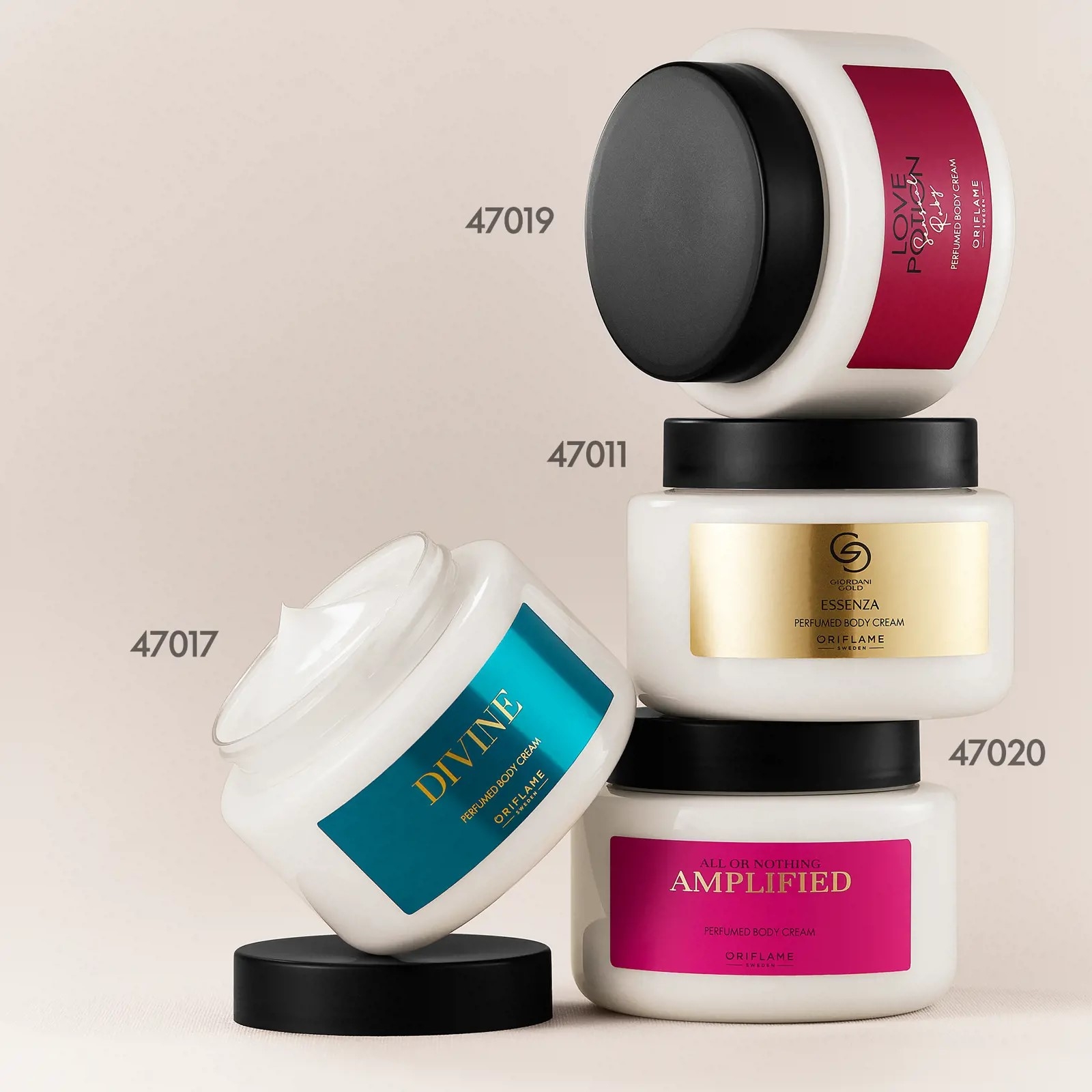  کرم بدن عطری 