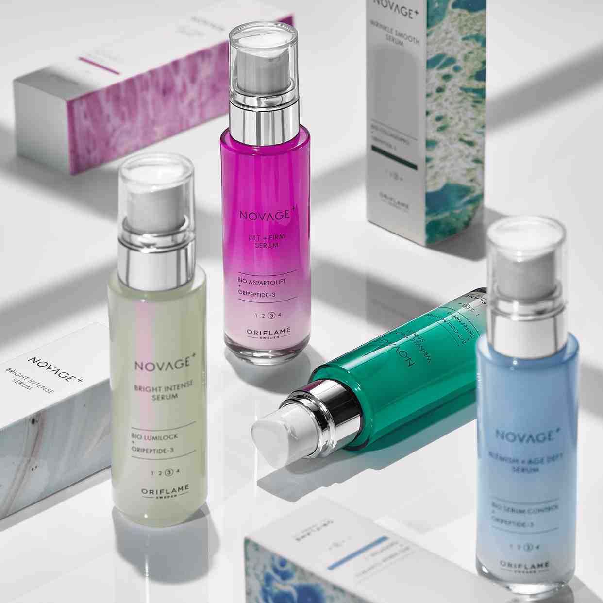 سرم ضد پیری نوایج پلاس