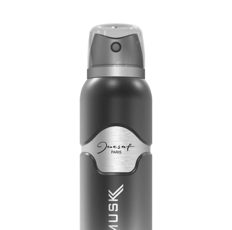 اسپری مردانه ژک ساف مدل Dark Musk