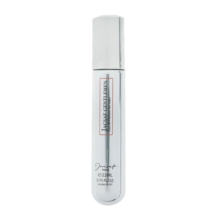عطر جیبی مردانه ژک ساف مدل Gentlemen حجم 22 میلی لیتر