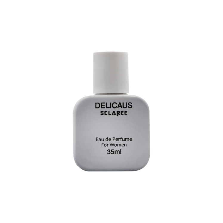 عطر جیبی زنانه اسکلاره مدل Delicaus
