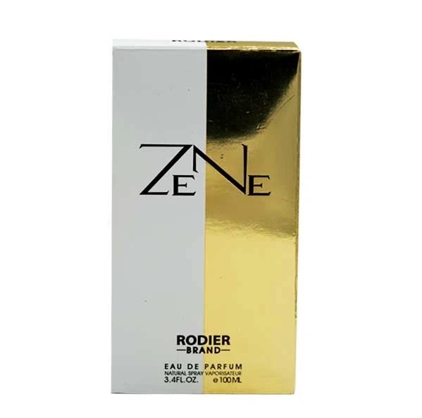  ادوپرفیوم زنانه رودیر مدل ZENE 