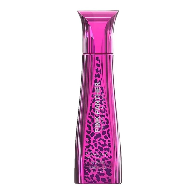 عطر جیبی زنانه ژک ساف مدل PINKPANTHER حجم 20 میلی لیتر