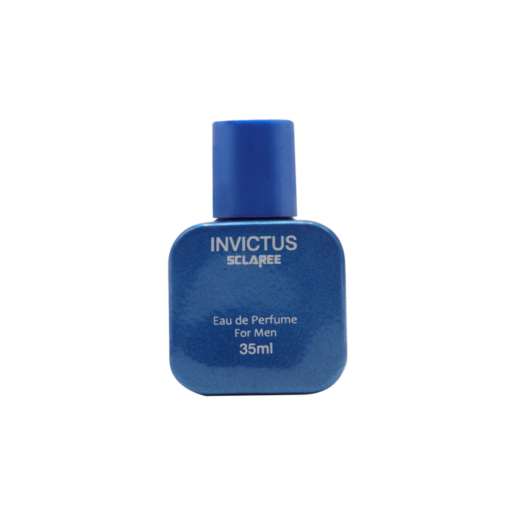 عطر جیبی مردانه اسکلاره مدل Invictus 