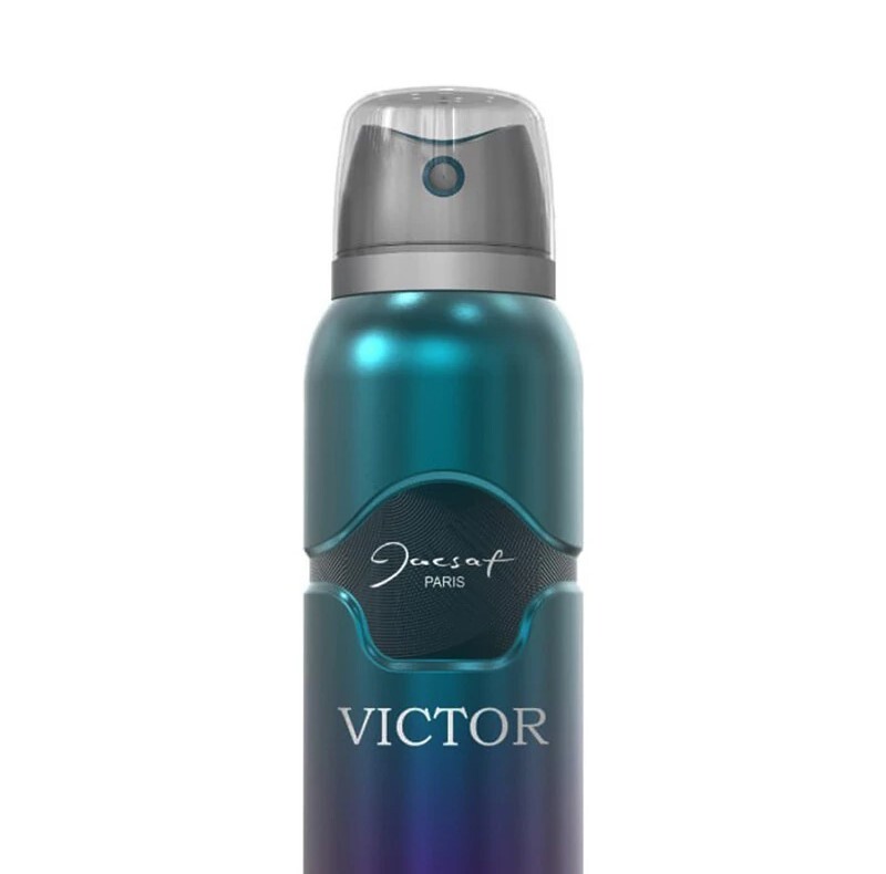  اسپری مردانه ژک ساف مدل Victor 