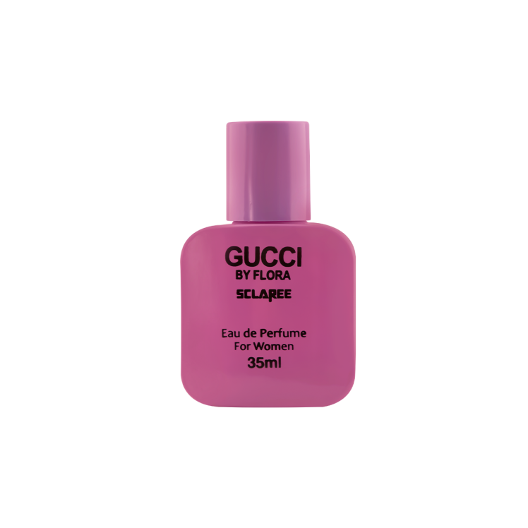 عطر جیبی زنانه اسکلاره مدل Gucci Flora 
