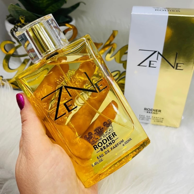  ادو پرفیوم زنانه رودیر مدل ZENE 