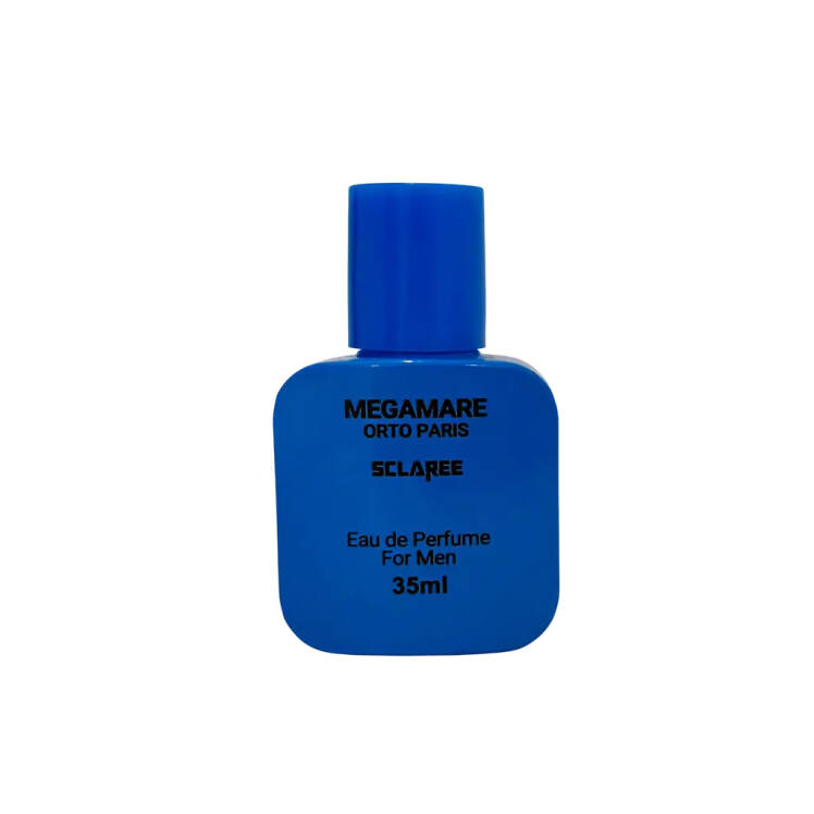 عطر جیبی اسکلاره مدل Megamare Orto Parisi 