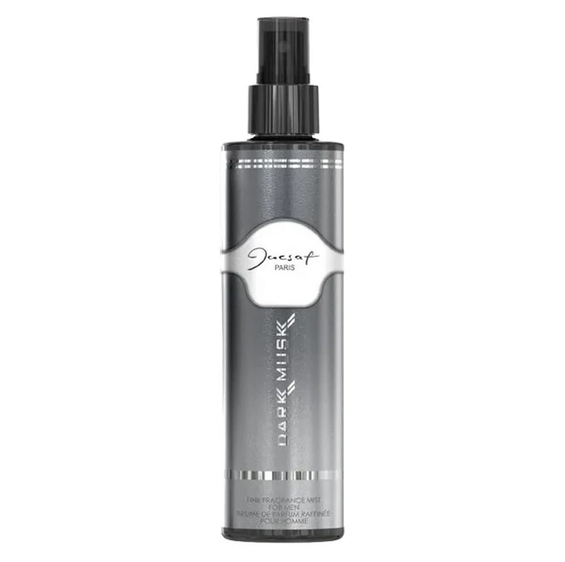  بادی اسپلش مردانه ژک ساف مدل Dark musk حجم 200 میلی لیتر 