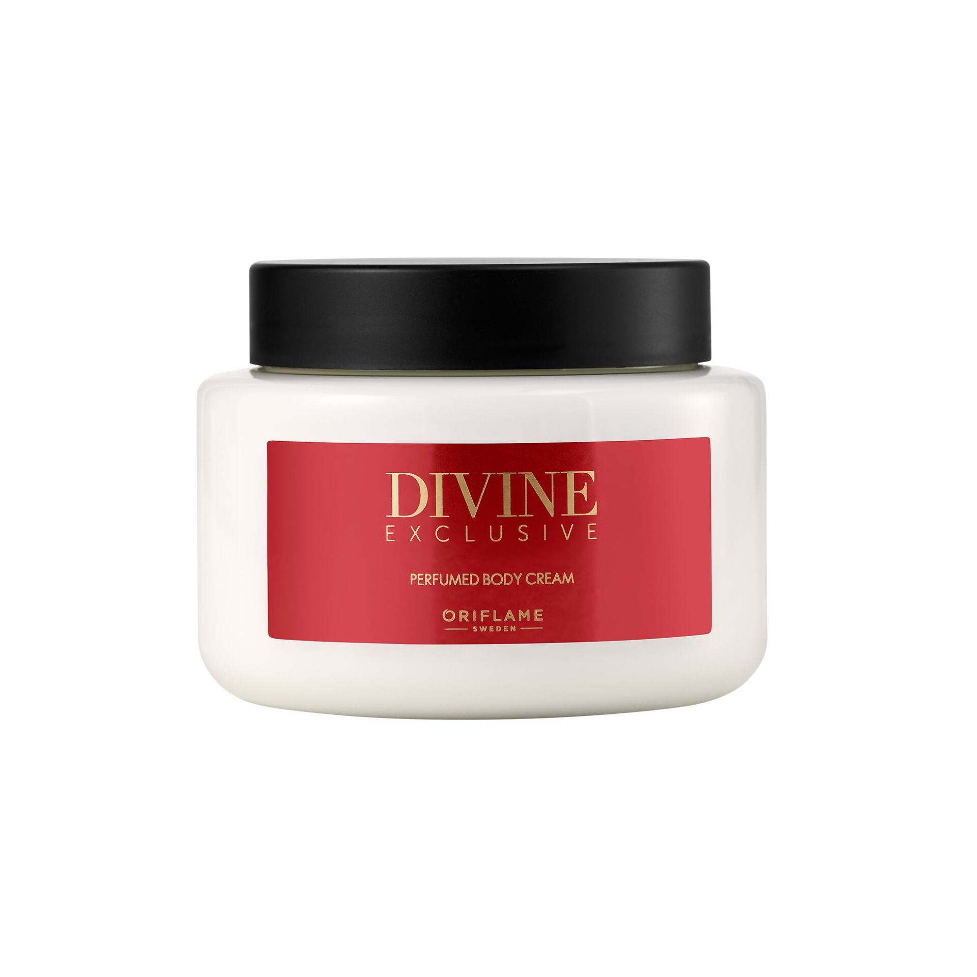  کرم بدن عطری دیواین اکسکلوسیو اوریفلیم 