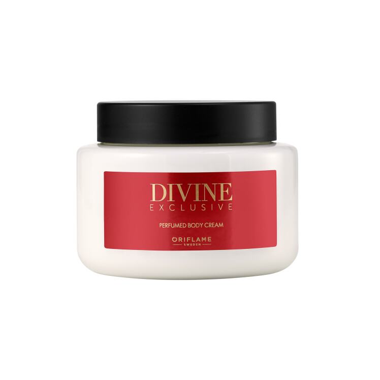 کرم بدن عطری دیواین اکسکلوسیو اوریفلیم 