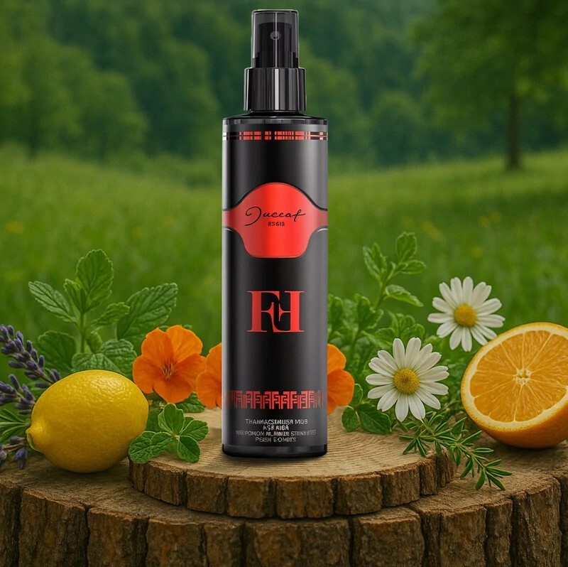 بادی اسپلش مردانه ژک ساف مدل FF