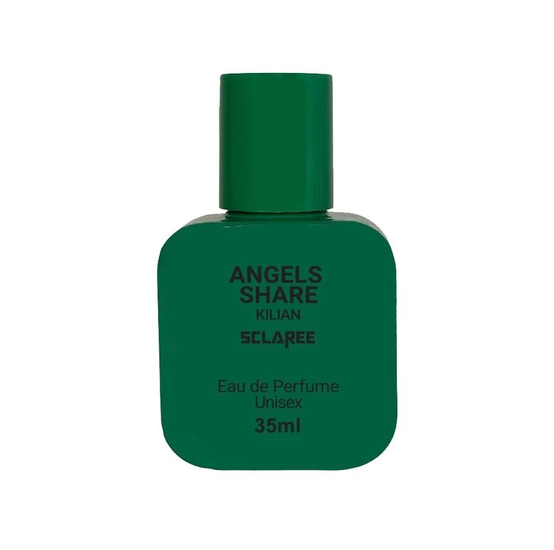  عطر جیبی اسکلاره مدل Angel Share kilian با رایحه شیرین حجم 35 میلی لیتر 