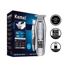  ماشین اصلاح موی صورت کیمی مدل KM-5027 