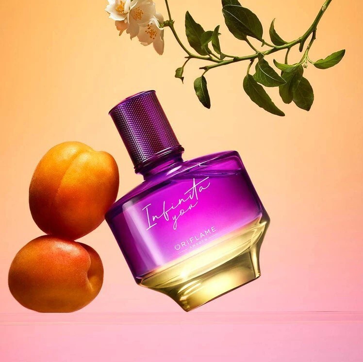 عطر اینفینیتا یو