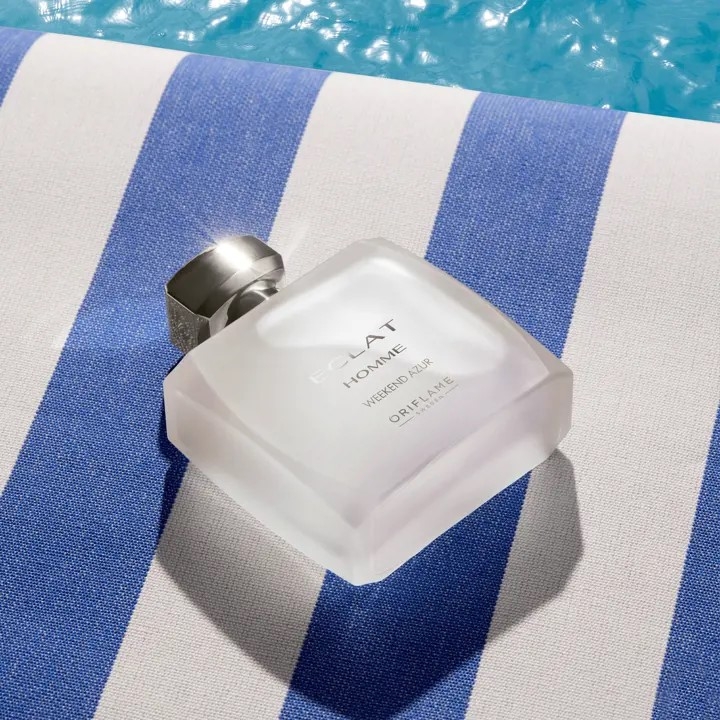  عطر مردانه اکلت هوم ویکند آزور 