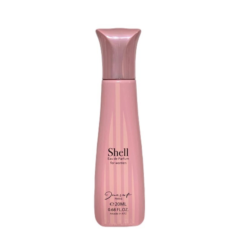 عطر جیبی زنانه ژک ساف مدل bombshell حجم 22 میلی لیتر