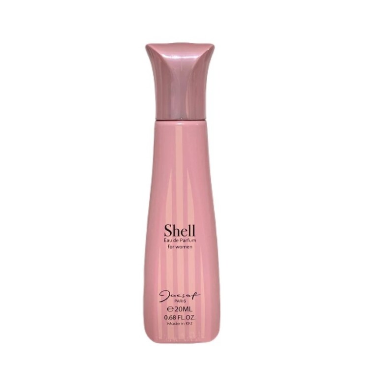 عطر جیبی زنانه ژک ساف مدل bombshell حجم 22 میلی لیتر