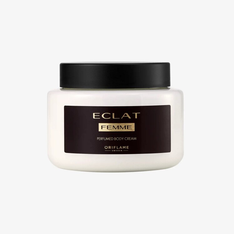 کرم بدن عطری اکلت فم