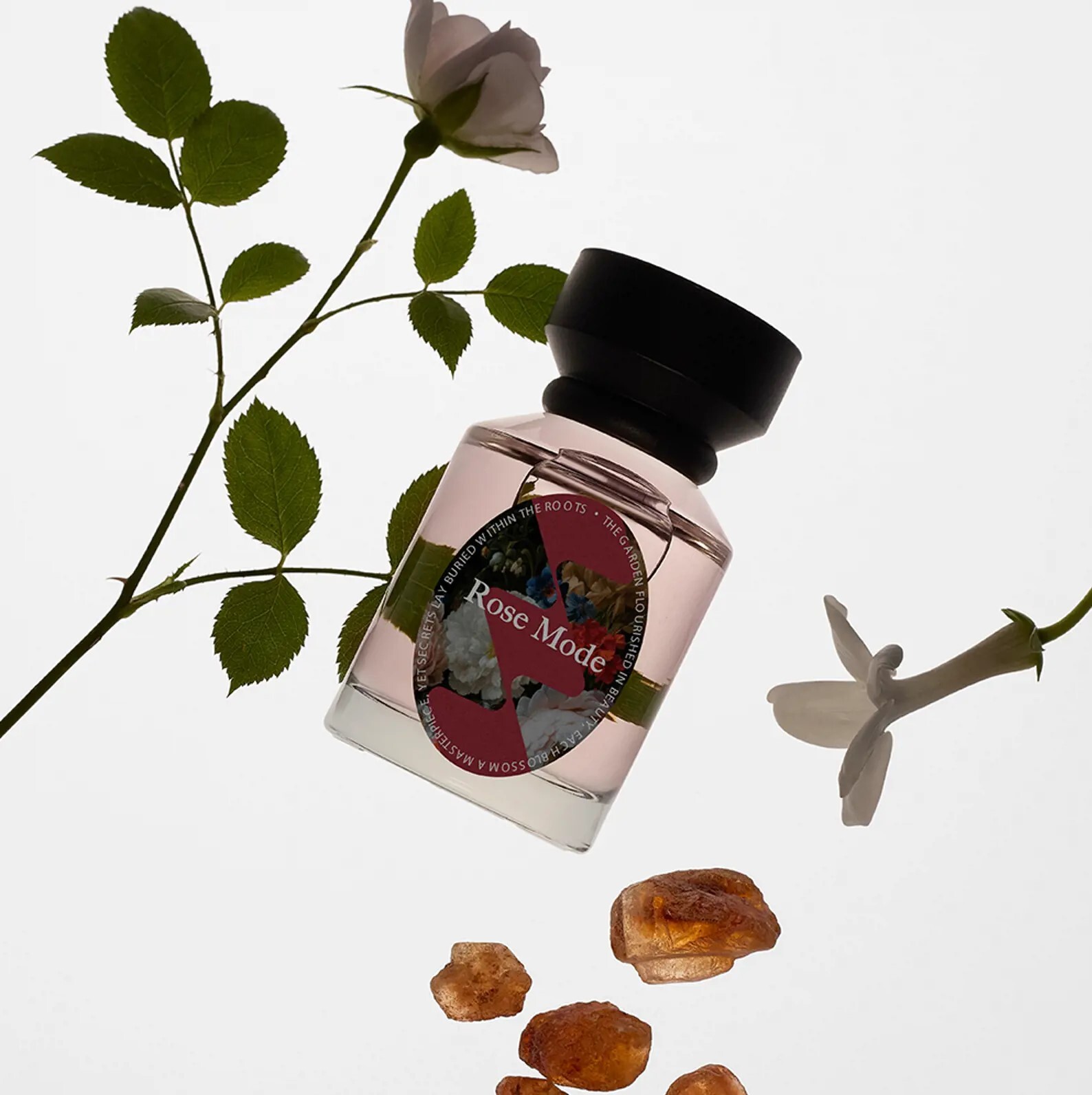 عطر رز مود تاپ سنتس