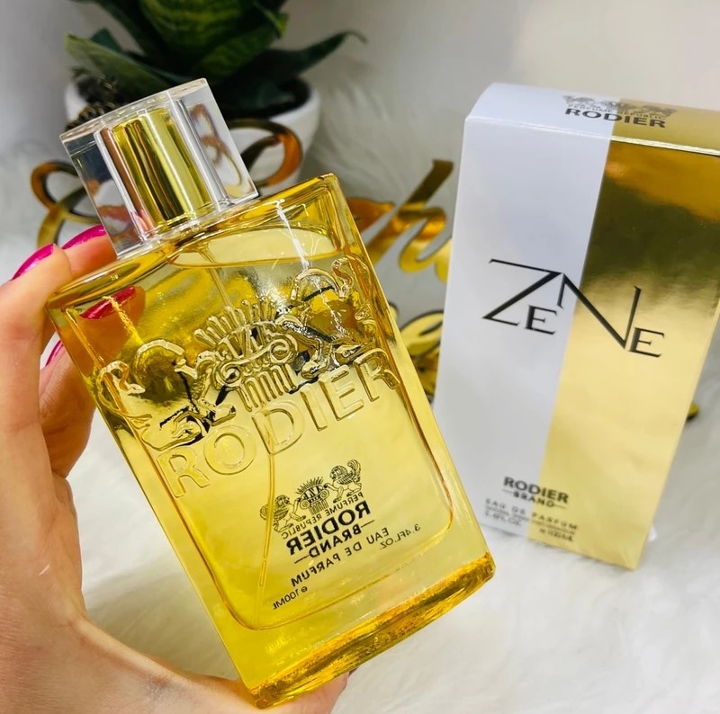  عطر زنانه رودیر مدل ZENE 