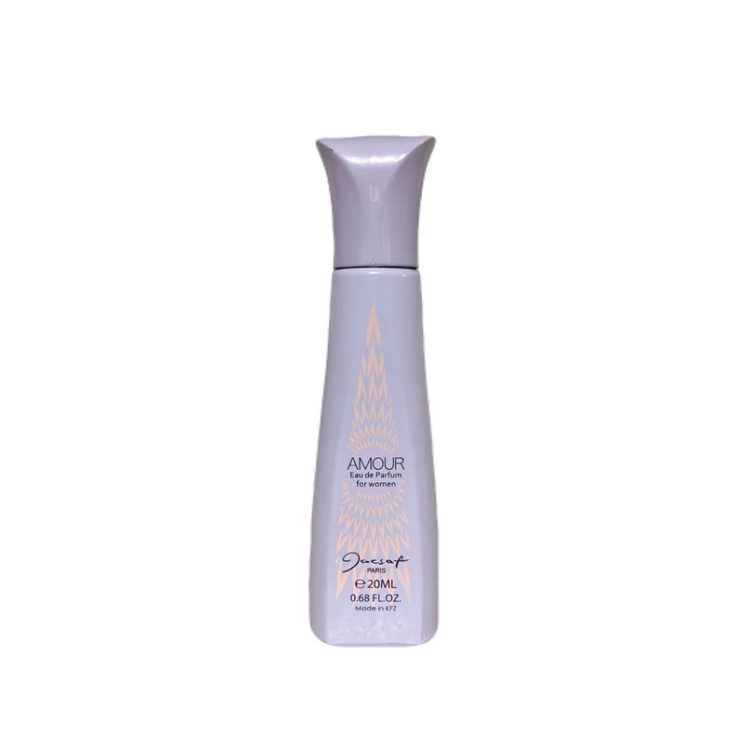 عطر جیبی زنانه ژک ساف مدل لالیک لامور حجم 20 میلی لیتر