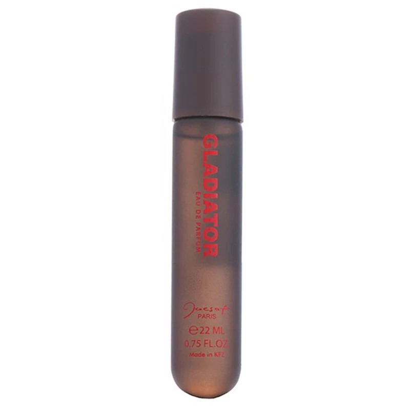 عطر جیبی مردانه ژک ساف مدل گلادیاتور حجم 22 میلی لیتر