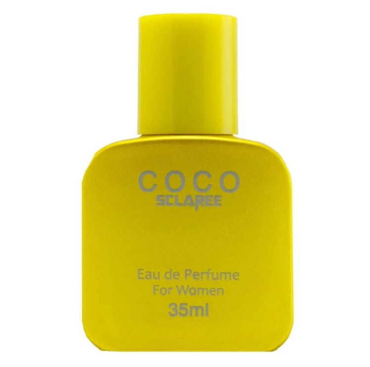 ادو پرفیوم زنانه اسکلاره مدل Coco Mademoiselle حجم 35 میلی لیتر