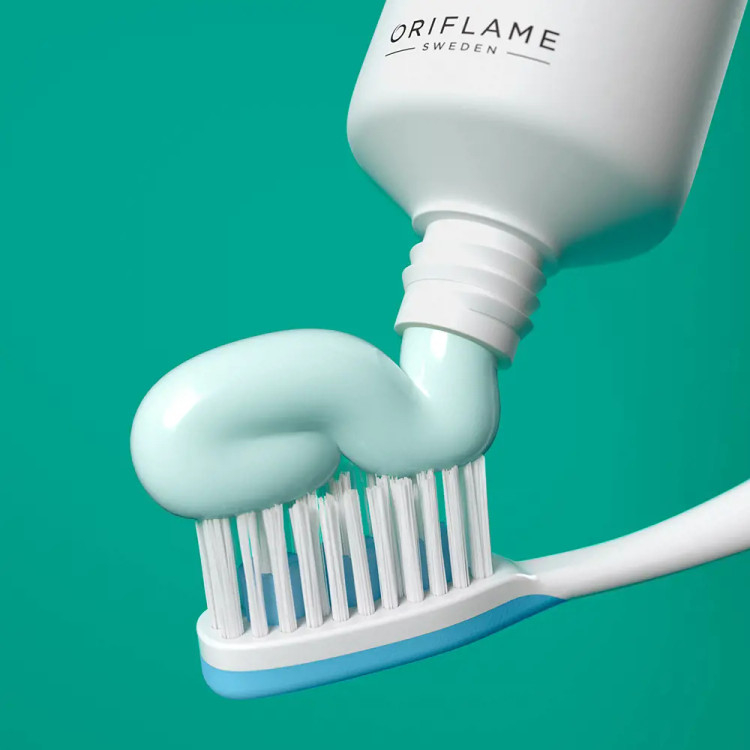 خمیردندان با روغن گیاهی اپتی فرش اوریفلیم