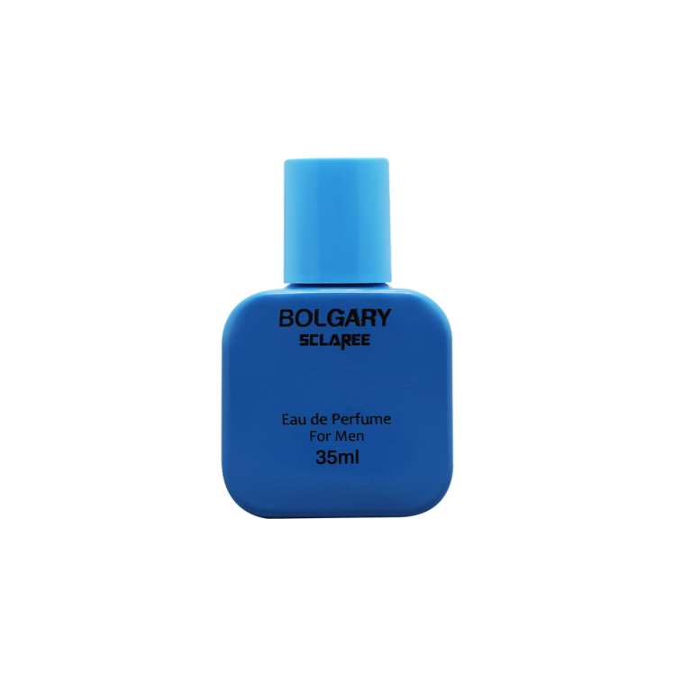 عطر جیبی مردانه اسکلاره مدل Bvlgari Aqva