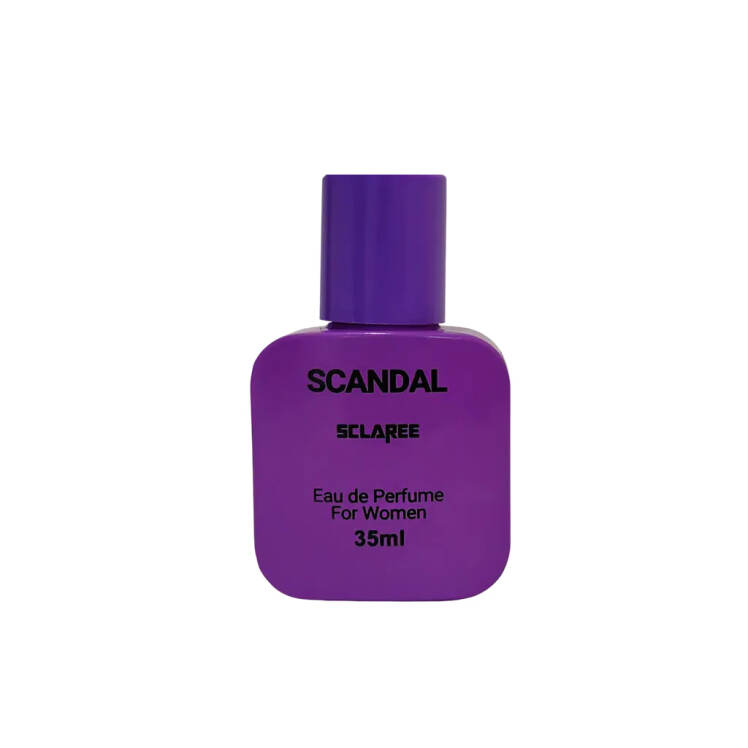 عطر جیبی زنانه اسکلاره مدل Scandal 