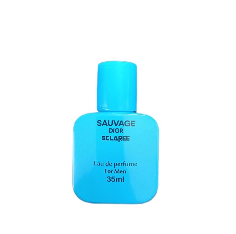  عطر جیبی مردانه اسکلاره مدل SAUVAGE DIOR حجم 35 میلی لیتر 