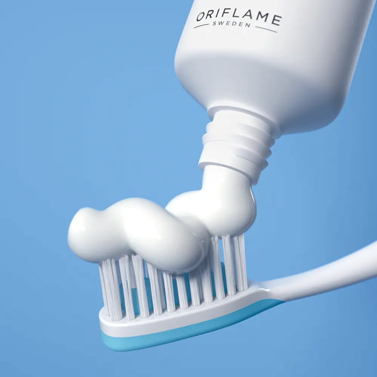 خمیر دندان سفید کننده اوریفلیم